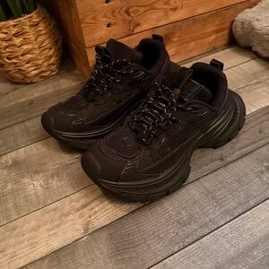 ASOS Black Women's Athletic Shoes